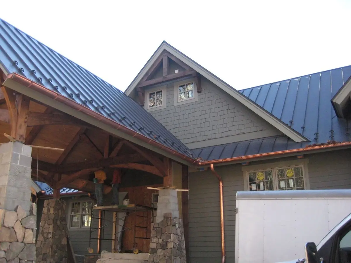Craftsman Roofing team delivering quality roofing work in Livermore