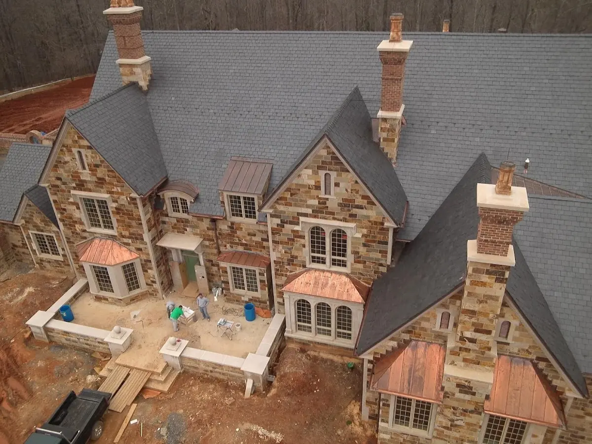 Craftsman Roofing Gutter Guard Installation project in Livermore